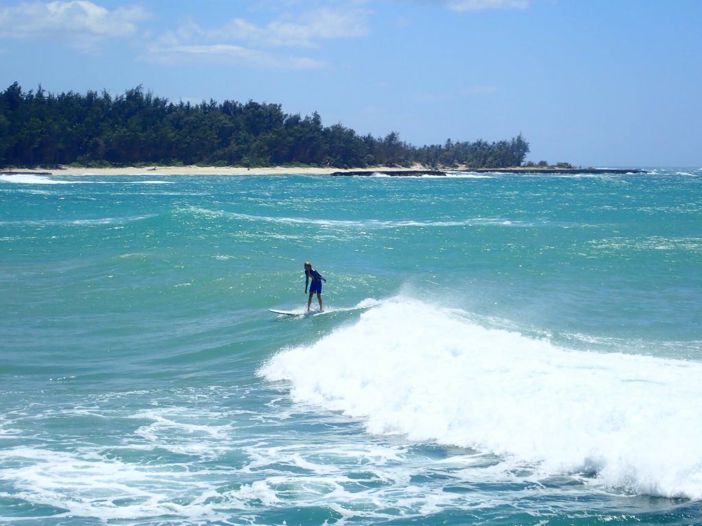 Mindful Freedom using the Power of Surfing at Oahu North Shore Hi